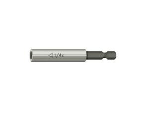 Portainserti Magnetico 1/4" x 60mm